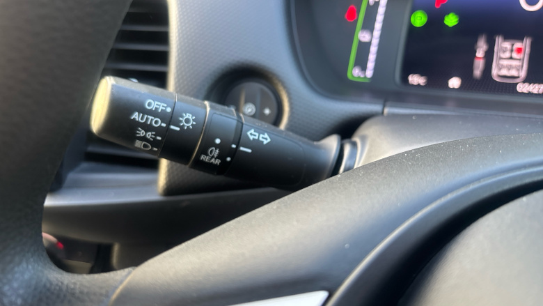 Honda Jazz 1.5 i-MMD Hybrid SE 5dr eCVT Hybrid Hatchback